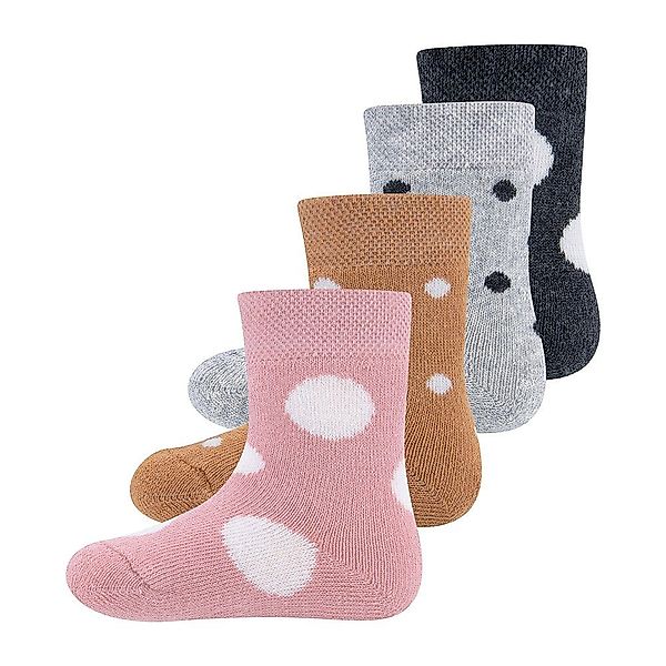 Ewers Thermostrümpfe Thermosocken Punkte (4-Paar) günstig online kaufen