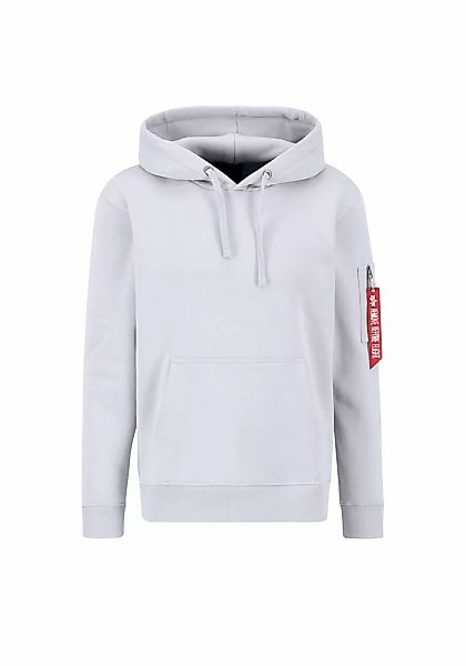Alpha Industries Hoodie "Air Force Hoodie Kapuzensweatshirt" günstig online kaufen