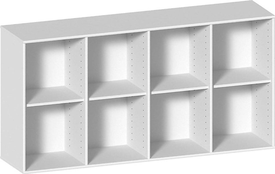 Hammel Furniture Sideboard "Mistral Kubus 116, hängend/stehend montierbar", günstig online kaufen
