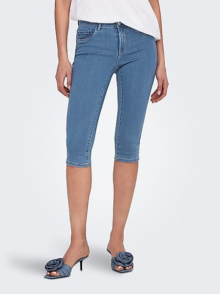ONLY Caprijeans ONLRAIN – Skinny Fit günstig online kaufen