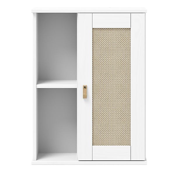 Woodroom Hängeschrank Valencia Kiefer massiv Oberfläche günstig online kaufen