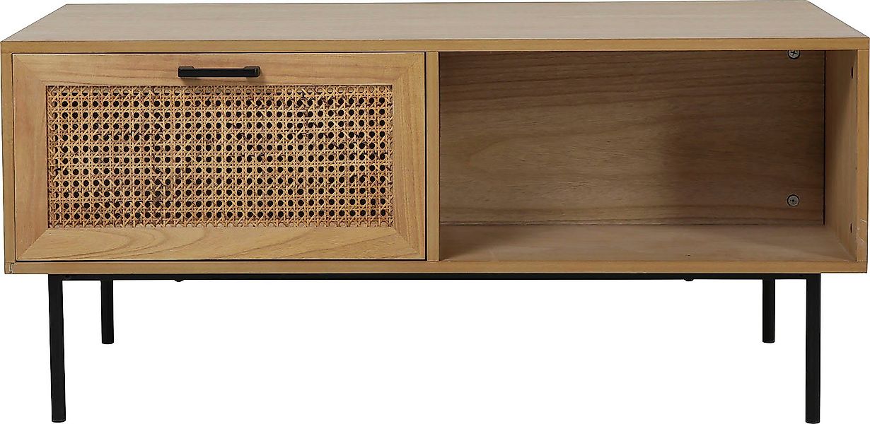 INOSIGN Couchtisch Ailis, Je 1 Schublade, günstig online kaufen