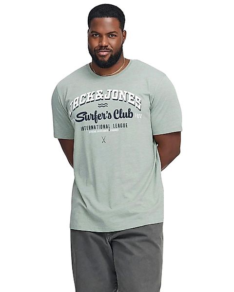Jack & Jones PlusSize Print-Shirt mit günstig online kaufen