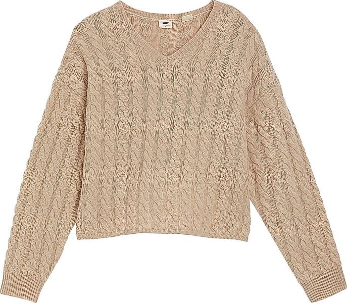 Levi's® Strickpullover RAE SWEATER NEUTRALS in günstig online kaufen