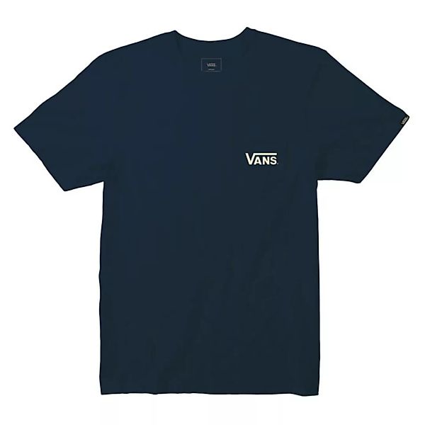 Vans Otw Classic Kurzärmeliges T-shirt L Dress Blues / Seed Pearl günstig online kaufen