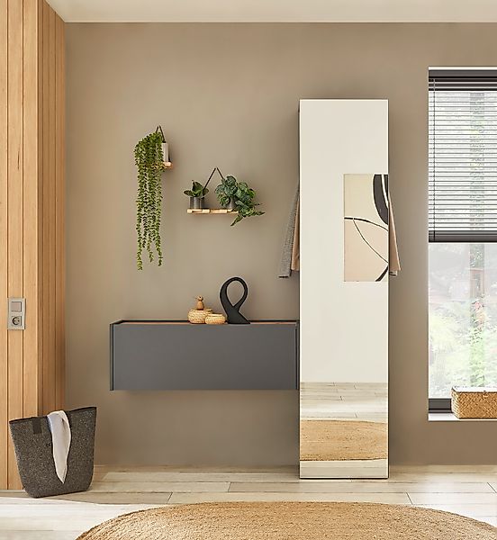 INOSIGN Garderoben-Set "GIRON/CiTY, moderne Garderobe, Komplettset mit viel günstig online kaufen