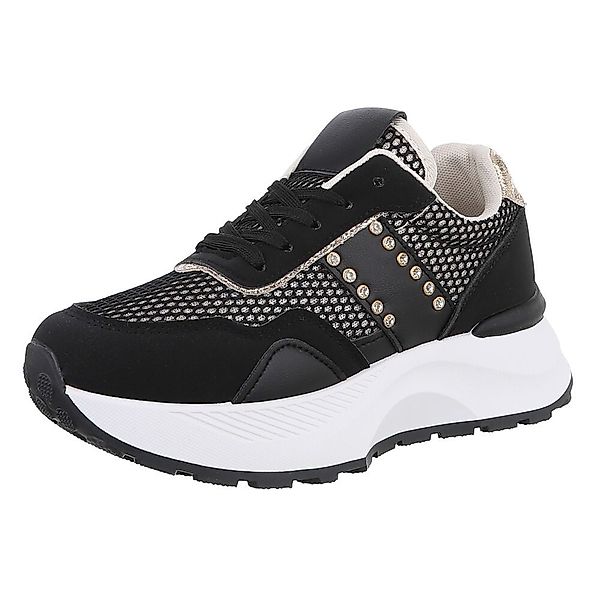Ital-Design Damen Low-Top Freizeit Sneaker (88828571) günstig online kaufen