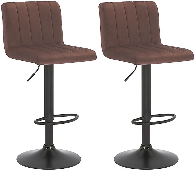 CLP Barhocker Jamie (2er Set, 2 günstig online kaufen
