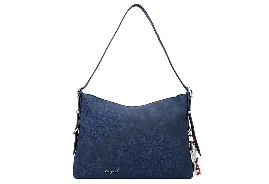 Desigual Schultertasche Sierra, Polyurethan günstig online kaufen