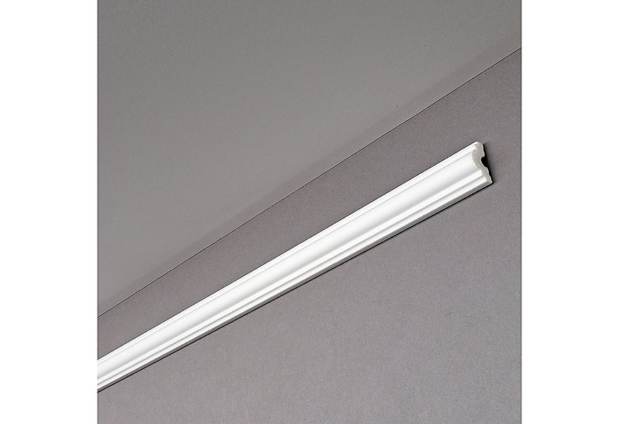 Decosa Zierleiste Decosa Wandleiste Melissa (FP25), 14 x 25 mm, Länge: 2 m, günstig online kaufen