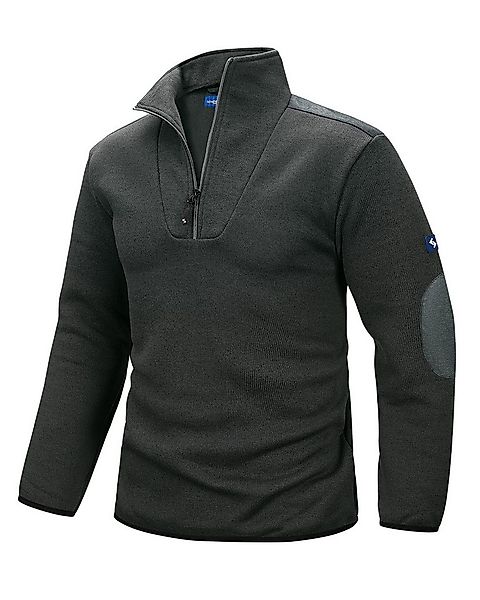 SCHEIBLER WORKWEAR Stehkragenpullover Mellum günstig online kaufen
