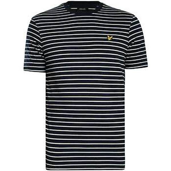 Lyle & Scott  T-Shirt Bretonisches T-Shirt günstig online kaufen