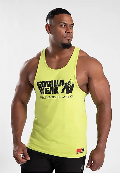 Gorilla Wear Funktionsshirt, mit großem Marken-Frontprint günstig online kaufen