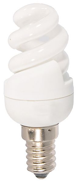 Scharnberger+Hasenbein Energiesparlampe 31x105mm E14 220/240V 9W2700K 49303 günstig online kaufen