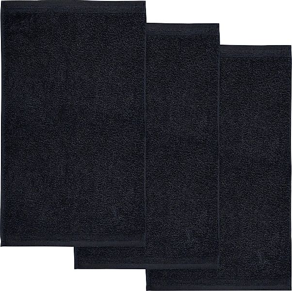 Möve Gästehandtücher Superwuschel, Walkfrottee (Set, 3-St), Gästehandtücher günstig online kaufen