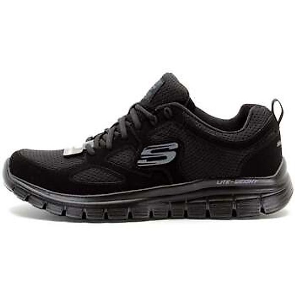 Skechers  Sneaker S  BURNS-AGOURA  52635/BBK günstig online kaufen