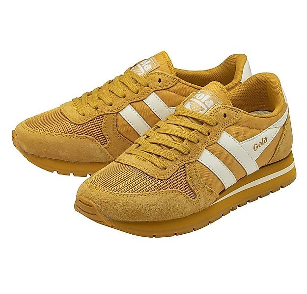 Gola Daytona '88 2025 sonnengelb/offweiss Damen Sneaker günstig online kaufen
