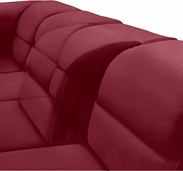 sit&more Wohnlandschaft »Mariola U-Form« mit Federkern, inklusive Kopfteil- günstig online kaufen