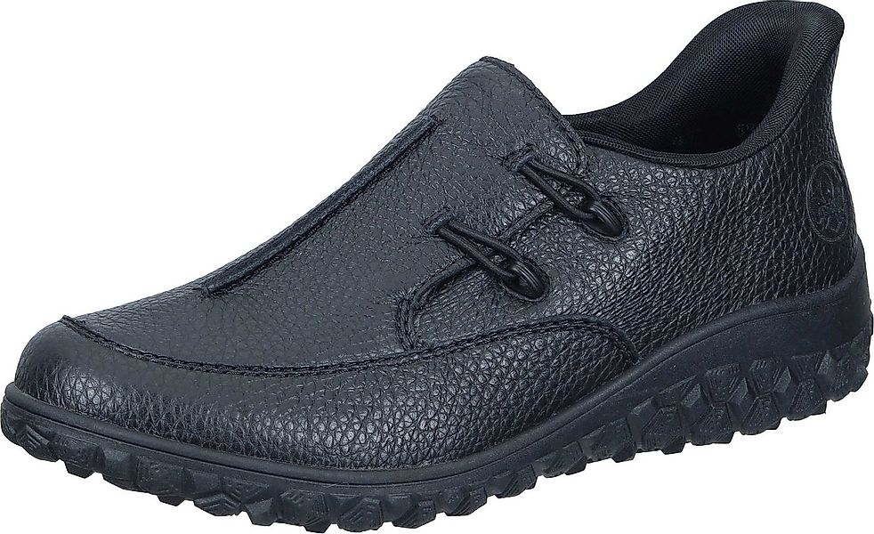 Rieker Slipper Slipper aus echtem Leder günstig online kaufen