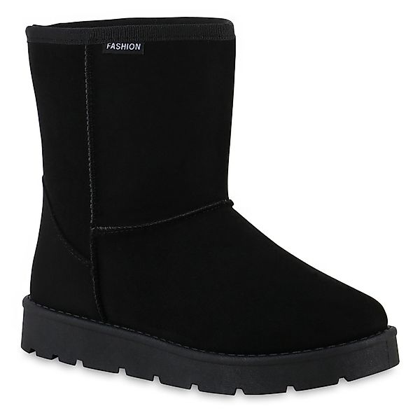 VAN HILL 841503 Winterstiefelette Damen Warm günstig online kaufen