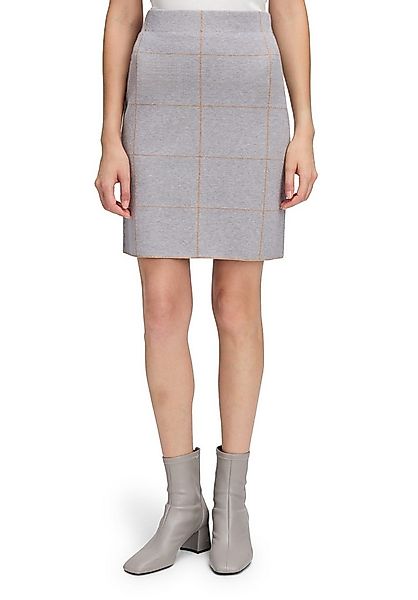 Betty Barclay Strickrock Damen mit Jacquard günstig online kaufen