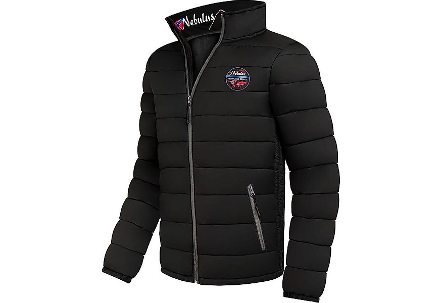 Nebulus Winterjacke TAMMES, P2178 - Herren, schwarz, M günstig online kaufen