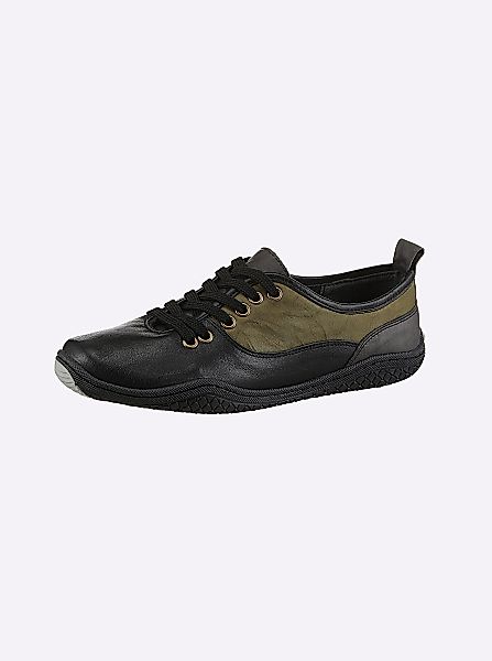 Gemini Schnürschuh Sneaker Flexible Laufsohle, Wechselfußbett, günstig online kaufen