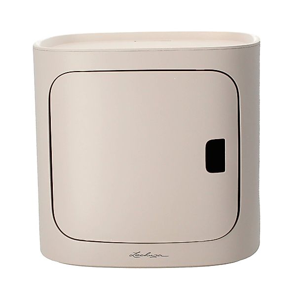 Lechuza® Blumentopf Pila Color Storage sandbraun günstig online kaufen