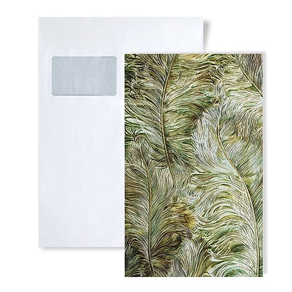PROFHOME 1 MUSTERSTÜCK CAHILL S-822203 DIN A4 MUSTER der Grafischen Tapete günstig online kaufen