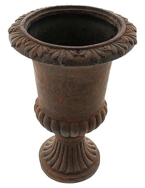 Frank Flechtwaren Balkonkasten, Pflanzer Rustic Amphore günstig online kaufen