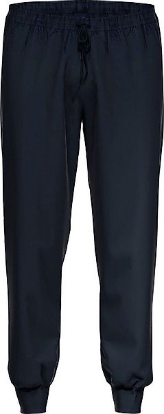Ammann Schlafhose Bio Herren-Hose, lang mit Bündchen Single-Jersey Uni günstig online kaufen