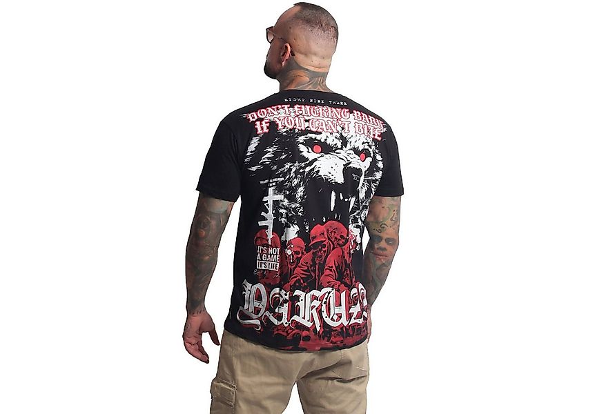 YAKUZA T-Shirt Bark günstig online kaufen