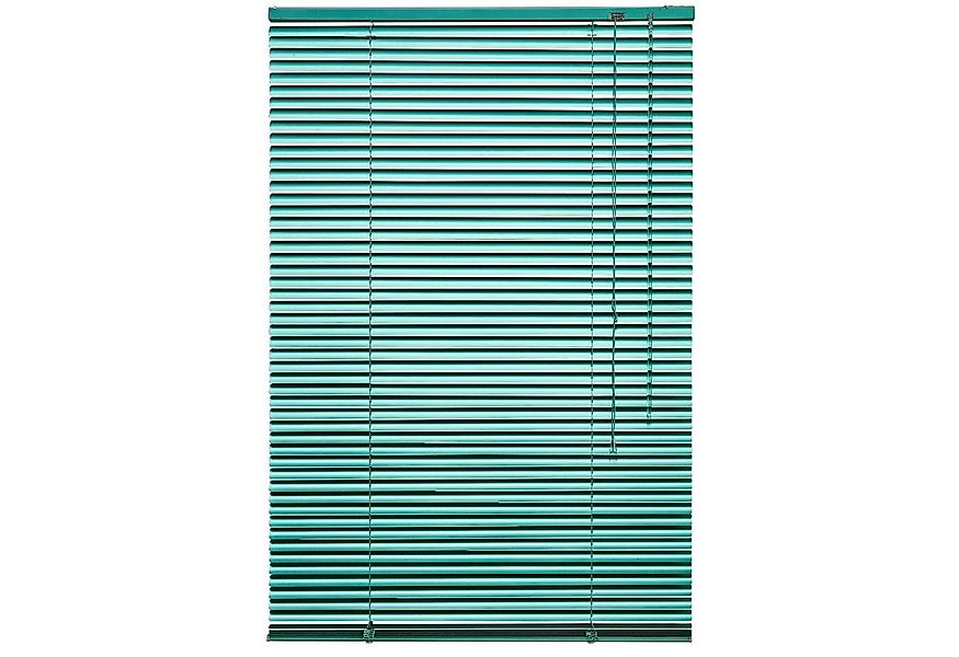 Liedeco Jalousie Aluminium-Jalousie, mit Bohren, freihängend, Aluminium günstig online kaufen