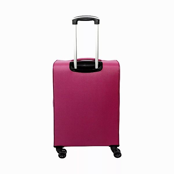 Crosstravel Weichgepäck-Trolley Einzelkoffer Seattle S / günstig online kaufen