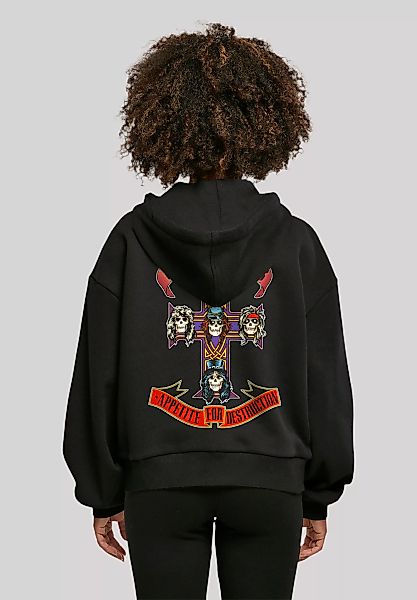 F4NT4STIC Kapuzenpullover "Guns n Roses Appetite For Destruction", Print günstig online kaufen