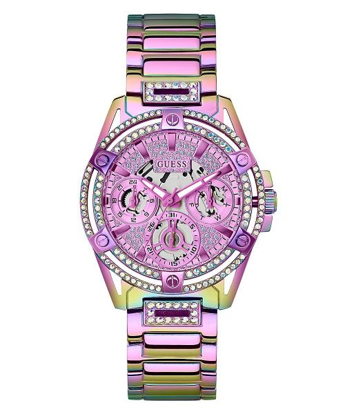 Guess Quarzuhr GT QUEEN, (1-tlg), Quarz-Analoguhr günstig online kaufen
