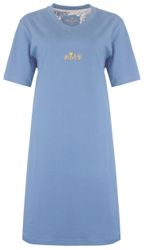 Medaillon Nachthemd Damen Schlafshirt mit kurzem günstig online kaufen