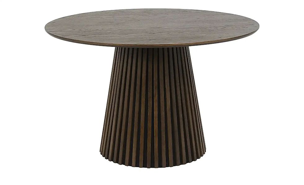 Esstisch  Aaron ¦ holzfarben ¦ Maße (cm): H: 75  Ø: 120 Tische > Esstische günstig online kaufen