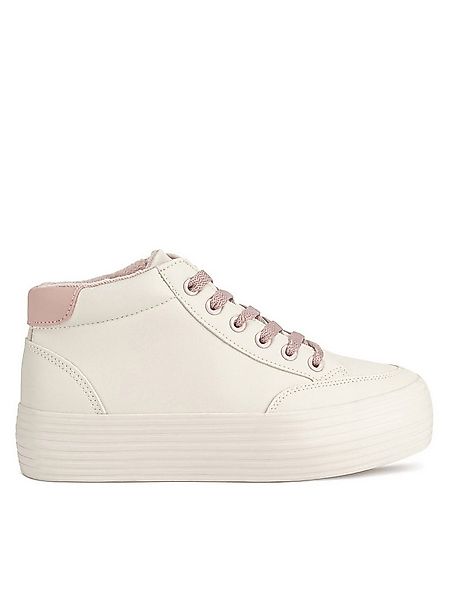 Jenny Fairy Jenny Fairy Sneakers Damen WFA3010-1 Écru Sneaker günstig online kaufen