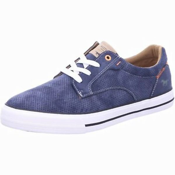 Mustang  Halbschuhe Schnuerschuhe Sneaker 4198301-004 günstig online kaufen