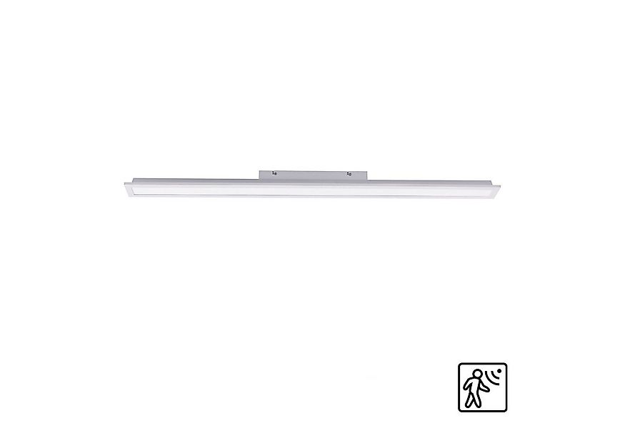 JUST LIGHT Deckenleuchte FLEET, Bewegungsmelder, LED fest integriert, Neutr günstig online kaufen