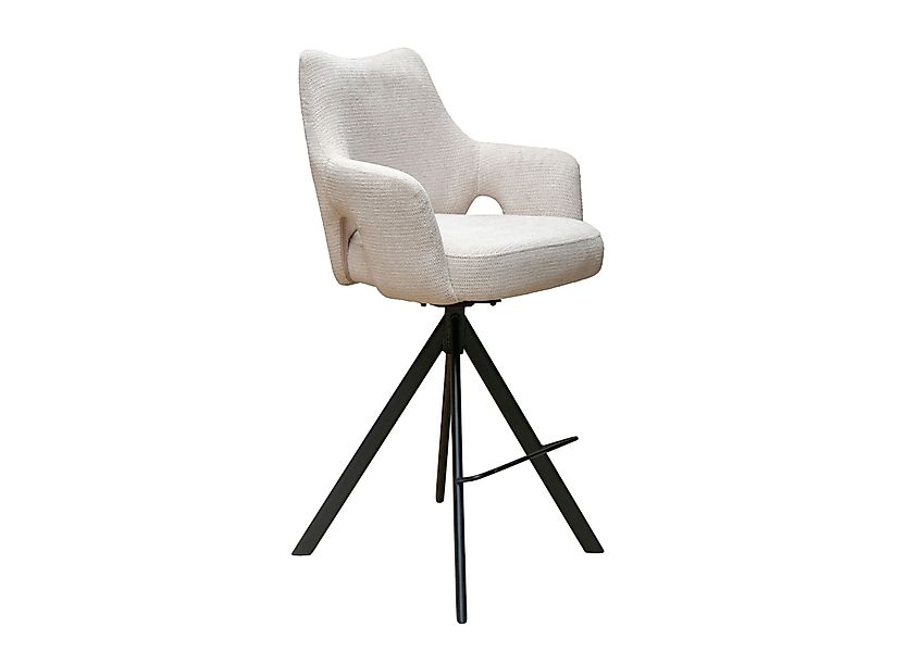 LC Home Barhocker »Livrono« Webstoff Barhocker günstig online kaufen