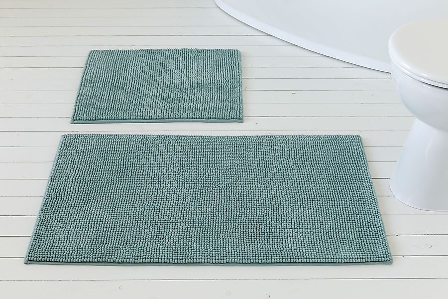 OTTO home Badematte Kaelan, weicher Chenille, günstig online kaufen