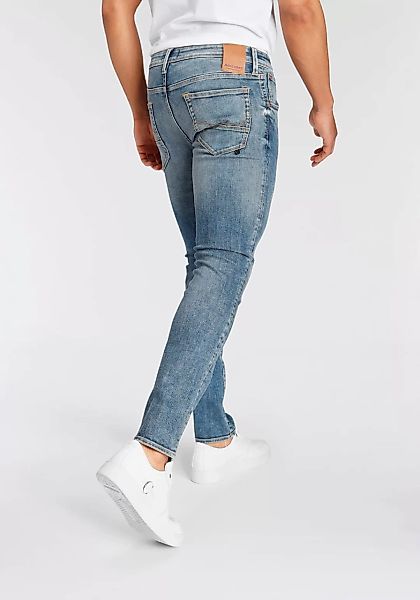 Jack & Jones Slim-fit-Jeans "JJIGLENN JJFOX AGI 304 50SPS NOOS" günstig online kaufen