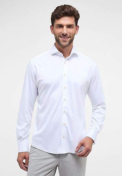 Eterna Langarmhemd MODERN FIT NON IRON günstig online kaufen