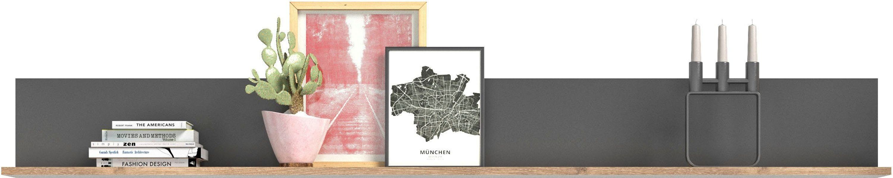 INOSIGN Wandboard "Riga" Breite 180 cm günstig online kaufen