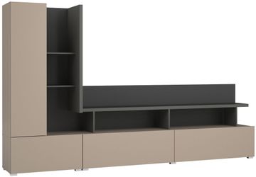INOSIGN Wohnwand "Serio" Breite 270 cm. günstig online kaufen