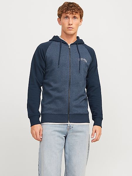 Jack & Jones Kapuzensweatjacke JJRICKY SWEAT günstig online kaufen