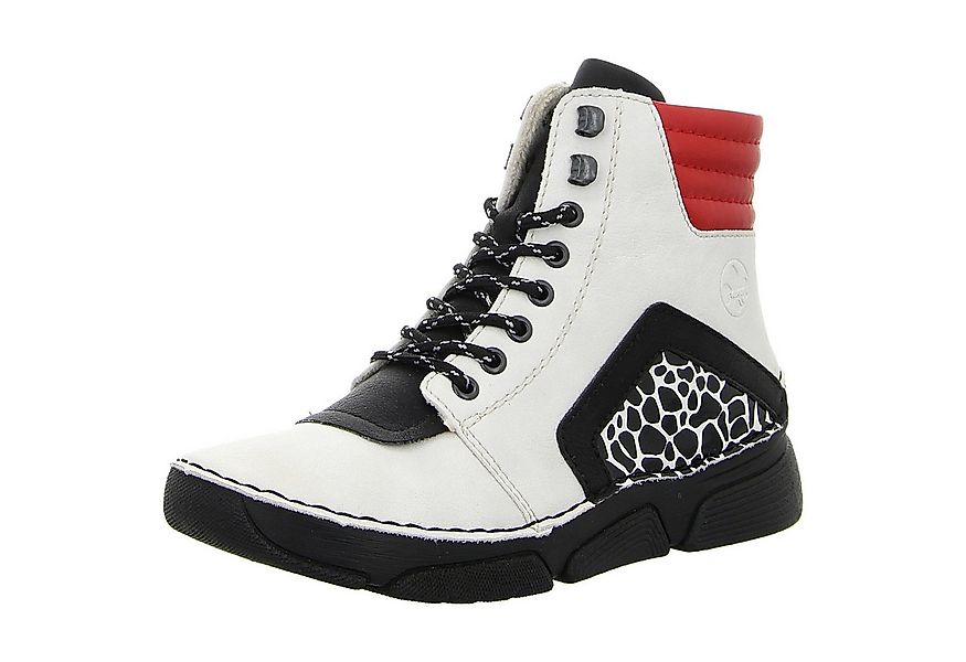 Rieker HWK Damen Stiefel Stiefelette günstig online kaufen