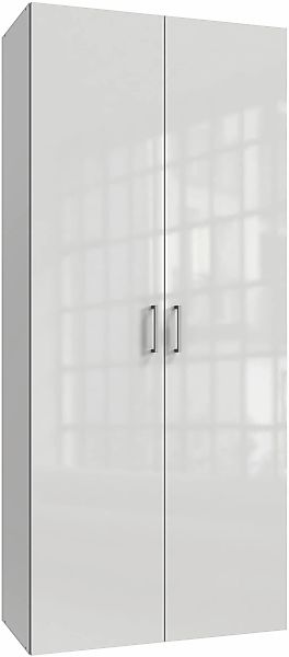 Wimex Kleiderschrank "Mugano,in 3 Breiten, 2 Tiefen, viele Farben, Made in günstig online kaufen